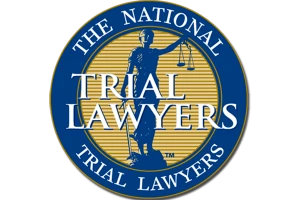 The National Trial Lawyers - Badge