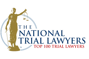 The National Trial Lawyers / Top 100 Trial Lawyers - Badge